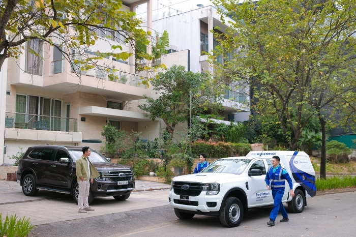 Mobile service 