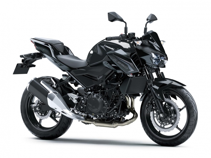 Kawasaki-z250