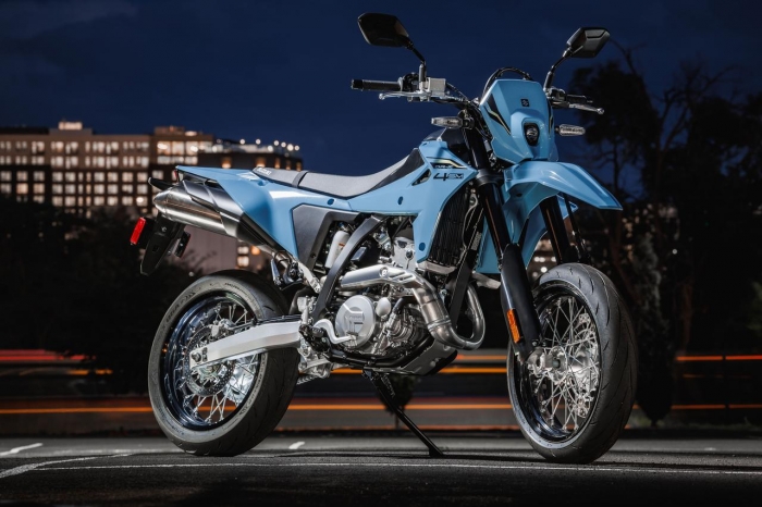 Suzuki-DR-Z4SM