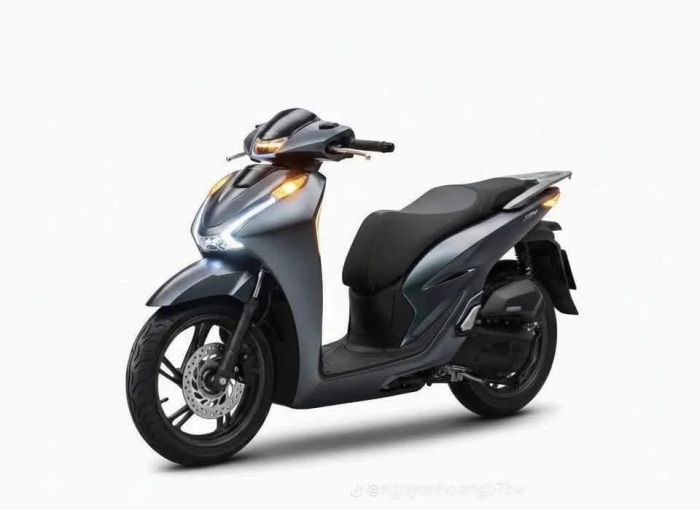 HONDA-SH-1
