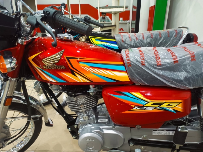 HONDA-CG-125-8
