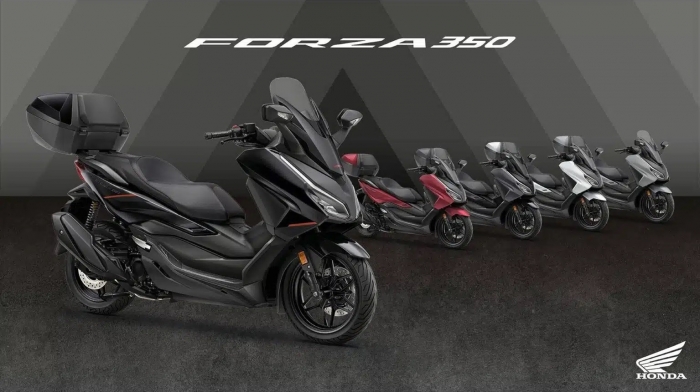 honda-forza-350