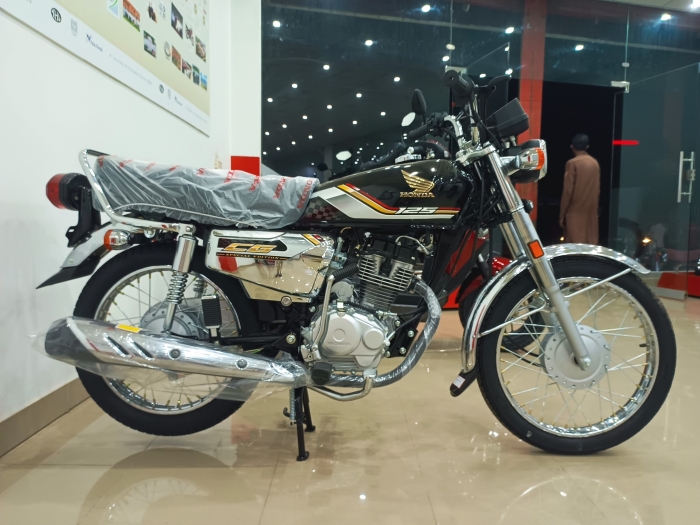 HONDA-CG-125-1