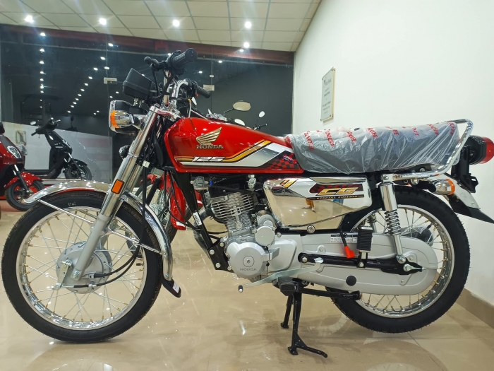 HONDA-CG-125