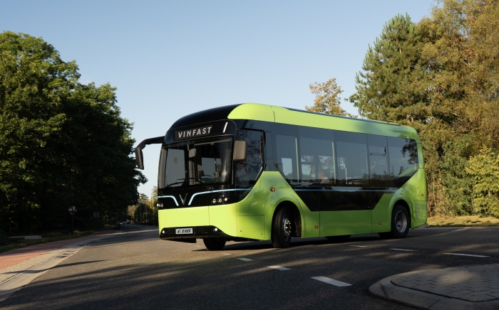 VinFast-ebus
