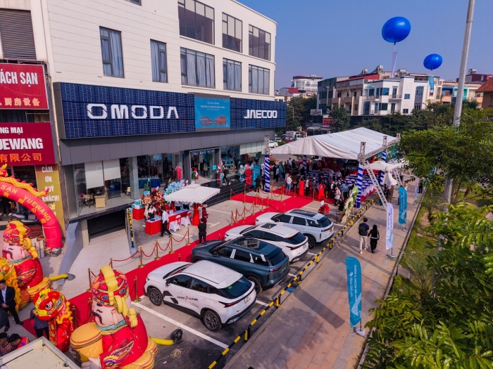 Omoda-Jaecoo Bac-Ninh (1)