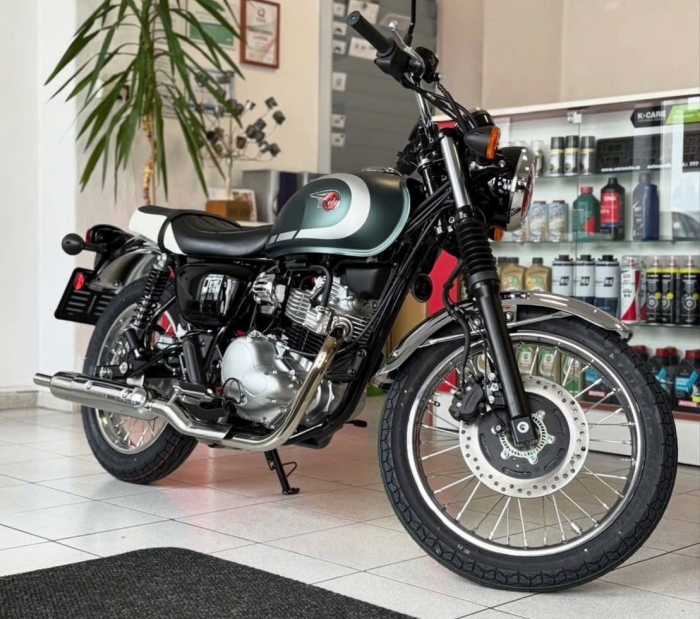 Kawasaki-W230