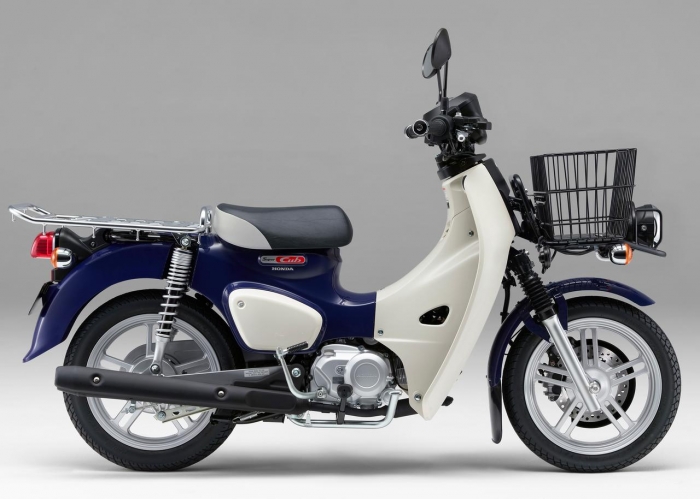 HONDA-SUPER-CUB-110-PRO-LITE