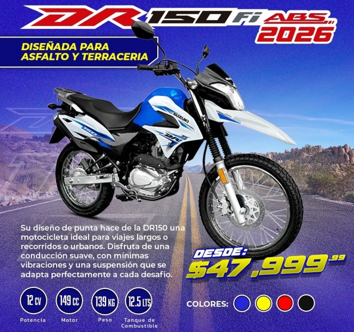 Suzuki-DR150-5