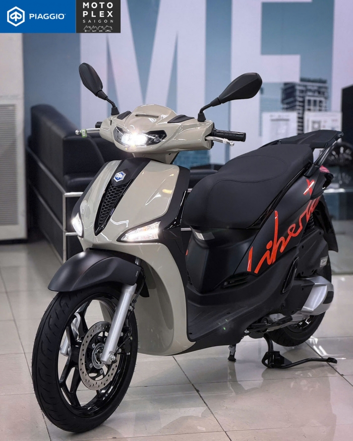 Piaggio-Liberty