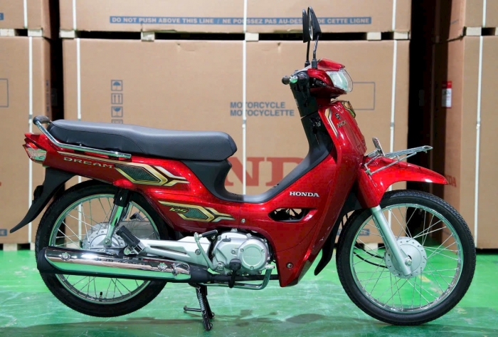 honda-dream-125