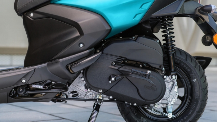 Yamaha-RayZR-5