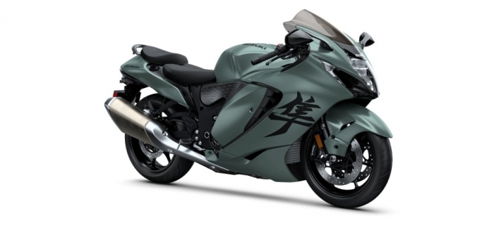 Suzuki-Hayabusa