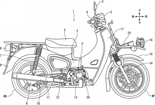 Honda-Super-Cub