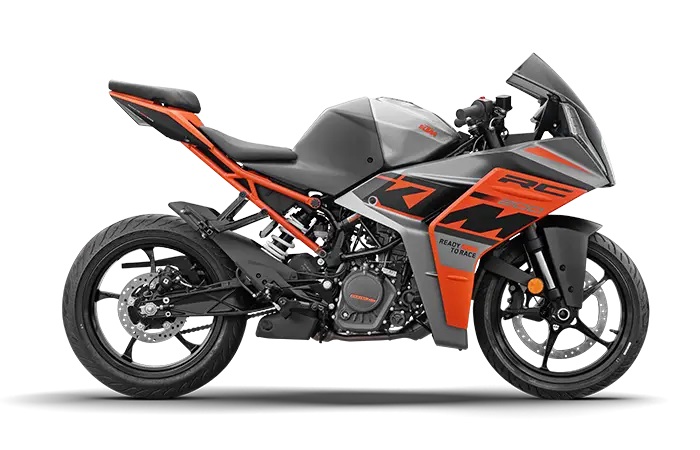 KTM-RC200