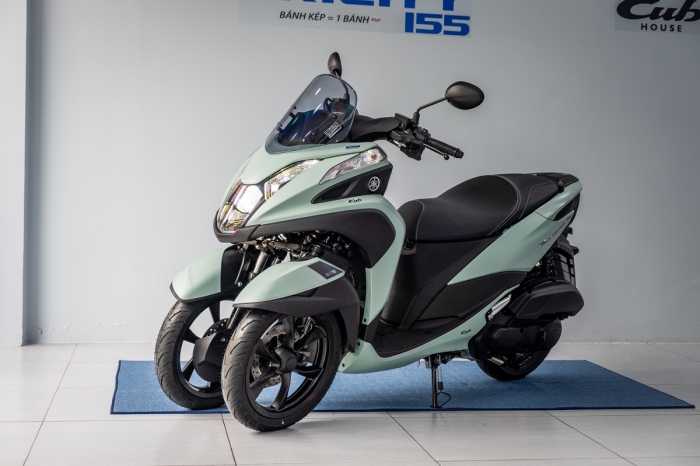 Yamaha-Tricity-155