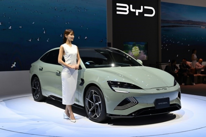 BYD