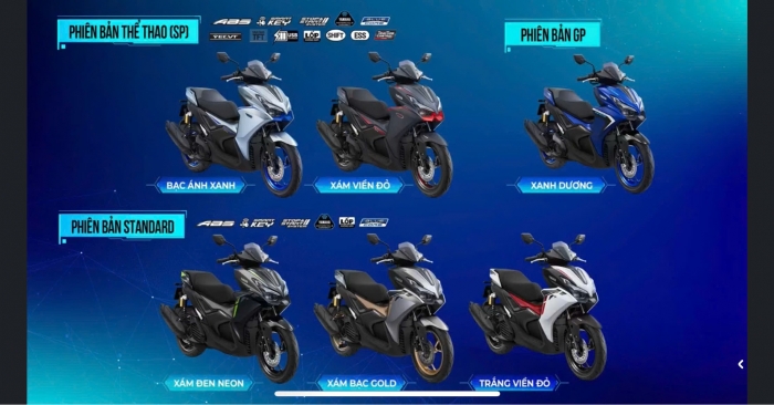 Yamaha-NVX-155 (1)