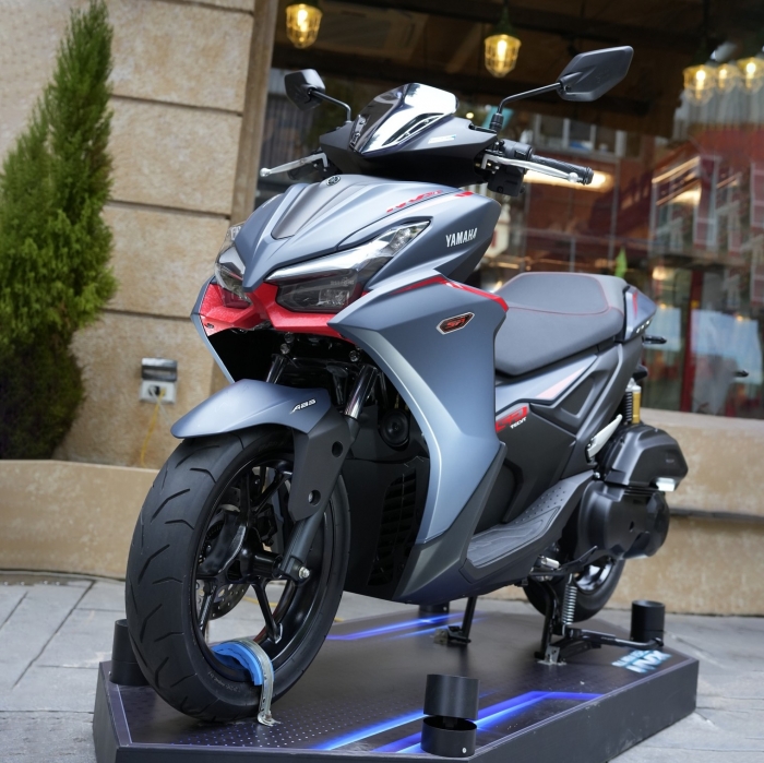 Yamaha-NVX-155 (11)
