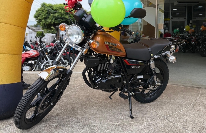 Suzuki-GN125
