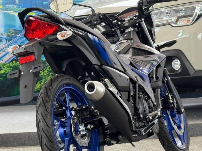 Suzuki-Satria