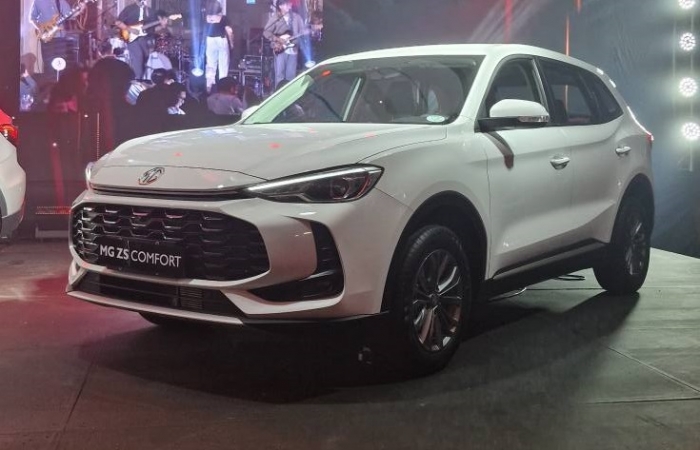 MG-ZS