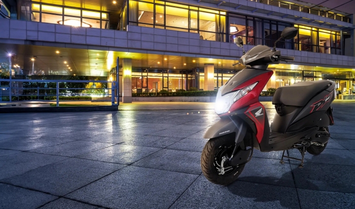Honda-Dio