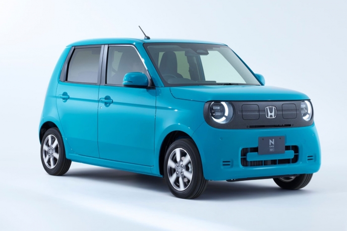 Honda N-ONE-e