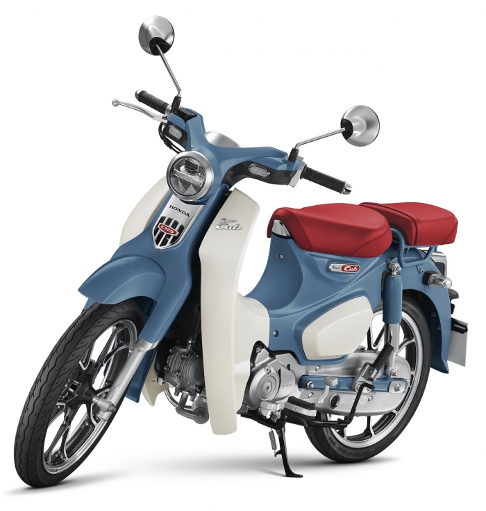 Honda-Super-Cub-C125