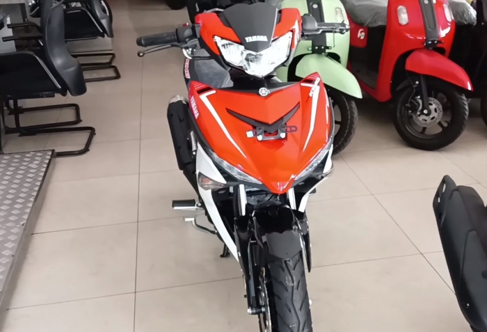 Yamaha-MX-King