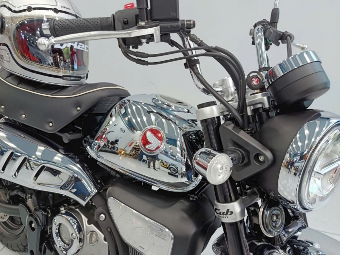 honda-monkey