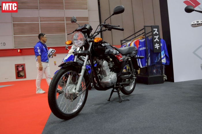 Suzuki-GD110HU