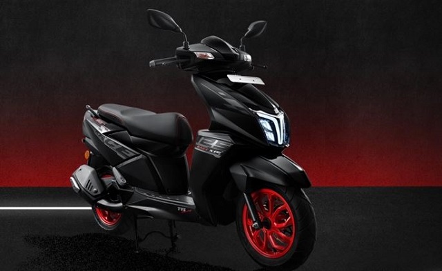 TVS-Ntorq-150