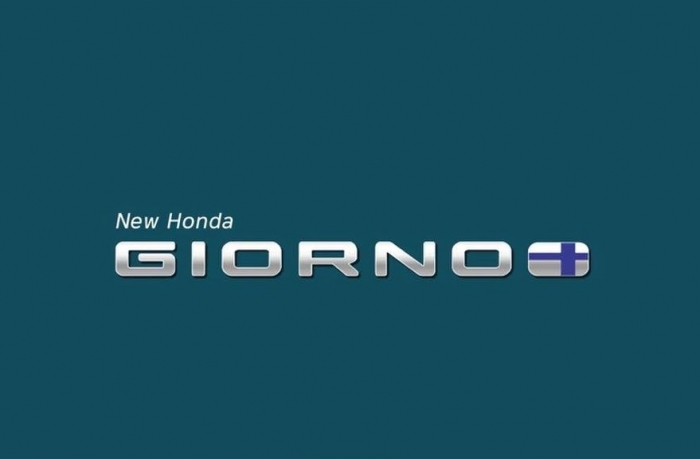 Honda-Giorno