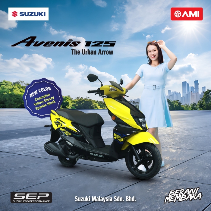 Suzuki-Avenis