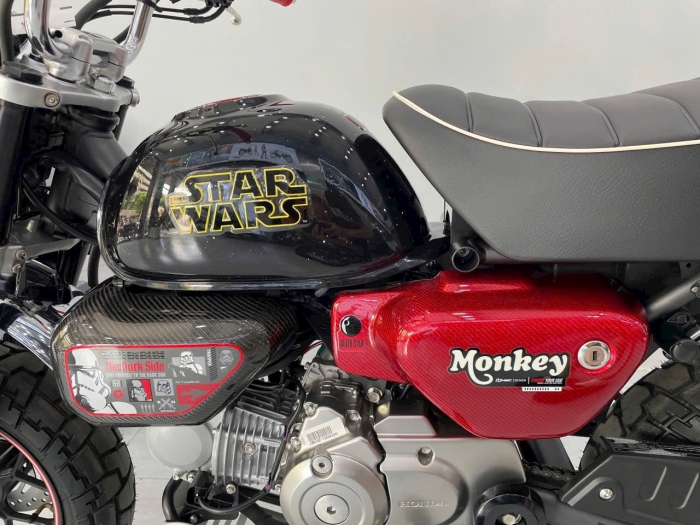 Honda-Monkey-Star-Wars-1