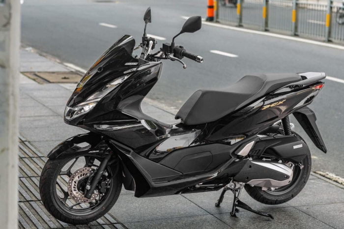 HONDA-PCX-160