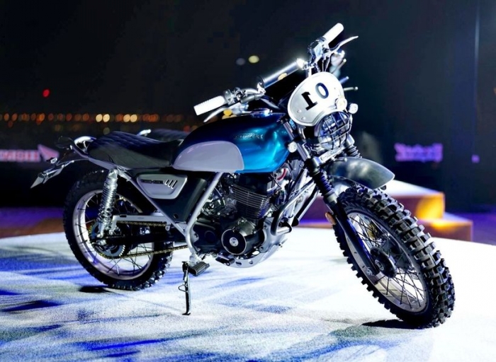 HONDA-CGX150