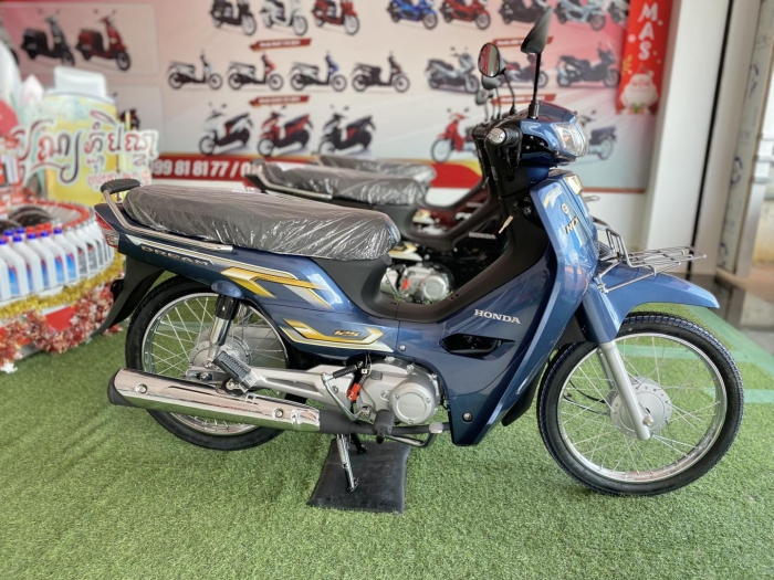 honda-dream-125-9