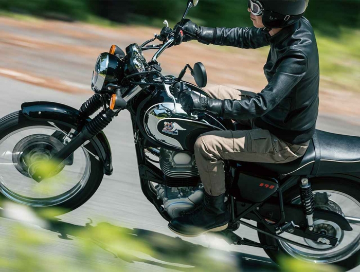 Kawasaki-Meguro-S1