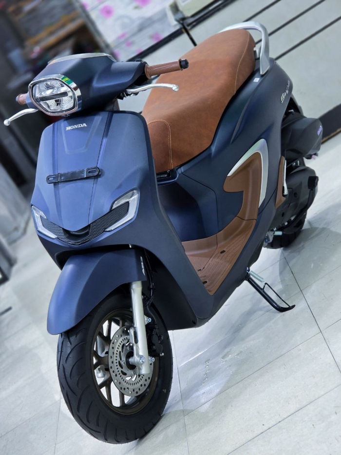 honda-stylo-160