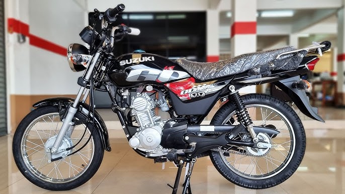 Suzuki-GD110HU