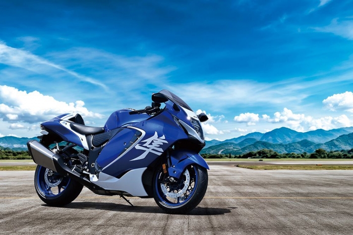 Suzuki-Hayabusa