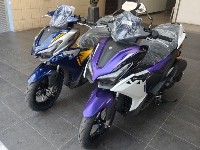 Yamaha-NVX-155