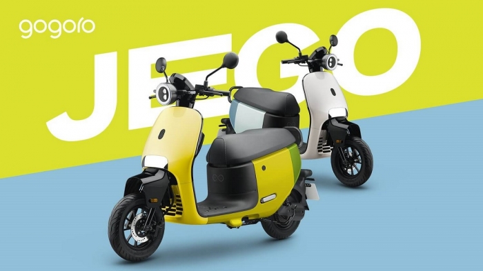 Gogoro-Jego