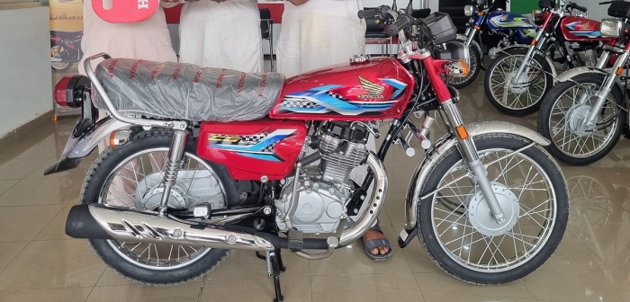 Honda-CG-125-1