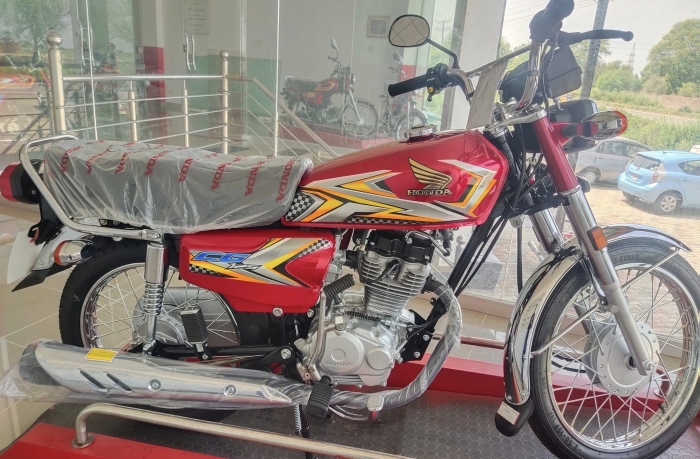 Honda-CG-125-8