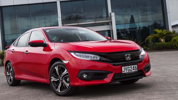 Honda Civic 2020 tại Việt Nam