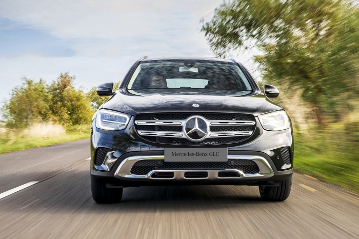 giá bán Mercedes-Benz GLC