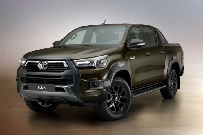 Toyota Hilux 2021